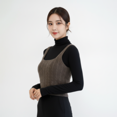 Marketpia 女款針織背心