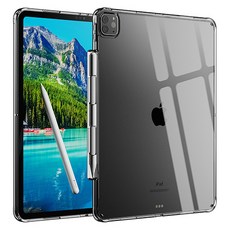 VICXXO Revictuff iPad 保護殼, 透明