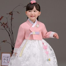 TheyeHanbok 女童 Seorin天使 韓服套裝 60005