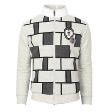 GLENECHO 男士防風針織外套 GES22301