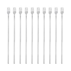 Haemo Pepero2 長款茶叉, 單一顏色, 10個