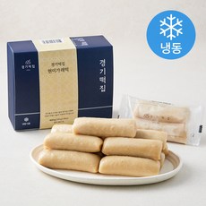 경기떡집 현미가래떡 (냉동), 100g, 1개, 6개입