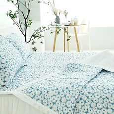 泡泡紗夏季寢具組