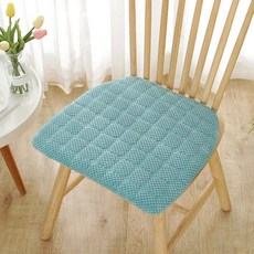 燈芯絨柔軟厚椅墊