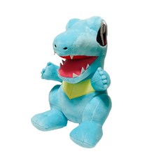寶可夢 小鋸鱷 娃娃, 混合色, 25cm, 1個