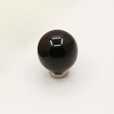 하이앤드라이 글로시 볼 다용도 자석 후크 ab 91929, 블랙(ab 919291)