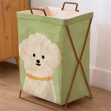 布料可愛角色洗衣籃 A7, 混色