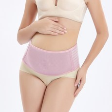 스타 고탄성 통기성 임산부 복대