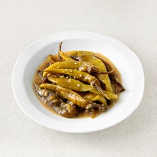 오늘의밥상 된장고추, 350g, 1개