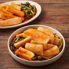 셰프애찬 총각김치, 3kg, 1개