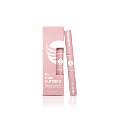 Lash:UP Dual睫毛滋養液 5ml+美睫精華 5ml, 1組