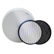 LG Puricare 空氣淨化器 AS121 系列兼容過濾器+除臭過濾器, 單品