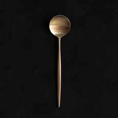 Notdam 黃銅甜點匙, 1個, 單一顏色