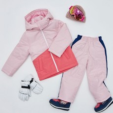 Efreeder 兒童NEMO DOUBLE滑雪服上下套裝