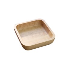 Market Pio Kitchen 優質木質零食托盤 1 型, 混色, 1個