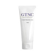GTNC GTNC純去角質凝膠, 100ml, 1入