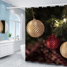 Twinkle 浴簾 TYPE 01 90 x 180 cm, 1個