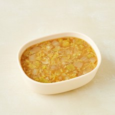 원더스푼 아이들 배추된장국, 300g, 1개