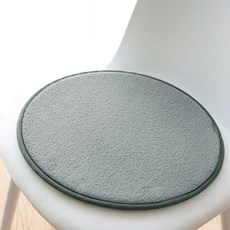 inroom 素色圓形坐墊