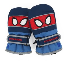Marvel 孩童蜘蛛人滑雪手套