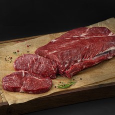 전통참한우 채끝 1등급 구이용 (냉장), 3500g, 1개
