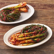 콕집어콕 콕 파김치, 500g, 1개