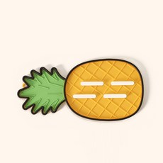 Pick&Pick 讓料理更愉快的魔法可愛支架 鳳梨