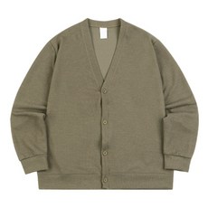 Five X-Large 男士大尺碼標準開襟衫