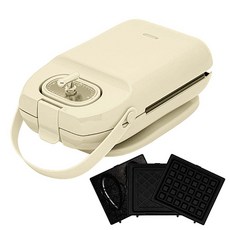 Goth 3 合 1 小吃機, GSW-SM308CK