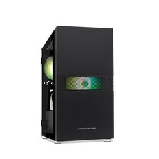 한성컴퓨터 데스크탑 블랙 TFG MX5560W (라이젠5-5600X WIN11 Home RAM 16GB NVMe 250GB RX6600), 기본형