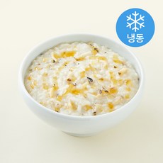 그리팅 전복죽 (냉동), 330g, 1개