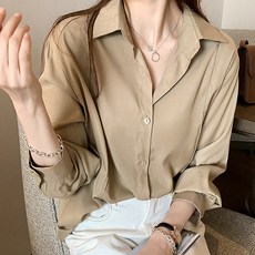 POPLARNC Marine'z 簡約襯衫