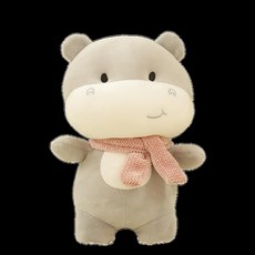 Nature Times 動物玩偶, 河馬