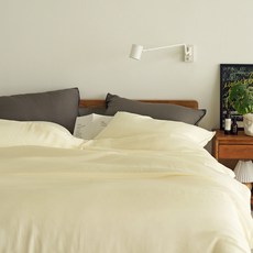 nubizio 靜謐夜晚 無縫四季涼被, 01 奶油色