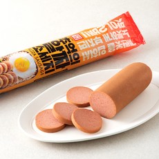 한성기업 추억의 알짜소세지, 1kg, 1개