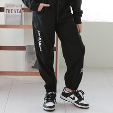 J-KID JUNIOR 兒童款 Art Span 束口褲