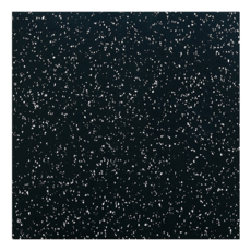 TRAHERE SP 減震健身地墊, 黑色, 1個