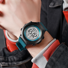 Soyosanghoe 手腕電子運動手錶, 薄荷綠色, 1個