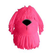 지글리펫 춤추는 퍼피 작동동물인형 7168, 핑크(71682), 16cm, 1개