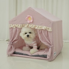 REDPUPPY 寵物花店屋, 粉紅色