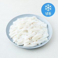 올프레시 두툼한 대왕오징어 몸채 (냉동), 1개, 2kg