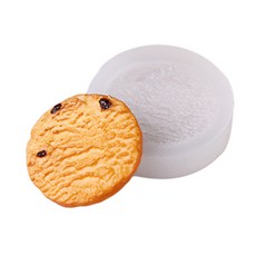 Bandeo 餅乾 Oreo DIY 矽膠模具, 款式01