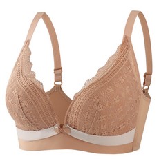 Vintem Hyena 圖案哺乳內衣