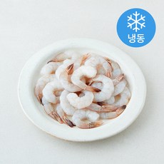 The더착한 생칵테일 탈각새우 (냉동), 1개, 1.8kg(중, 31~35size)