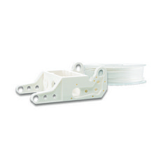 UltiMaker 3D列印機 Tough PLA 白色 2.85mm, 單品