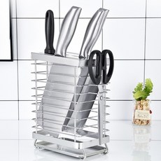 Living S不鏽鋼廚房用具收納盒, 單色, 1個