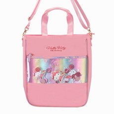 Sanrio 三麗鷗 女童款Hello Kitty閃亮輔助包
