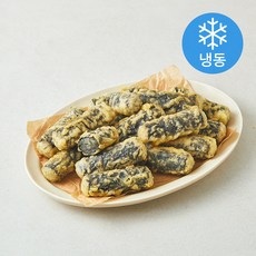 부추잡채 김말이 (냉동), 1.2kg, 1개