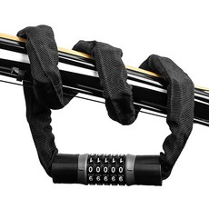 dbike DI大型自行車No1鏈NERBS 120厘米, 黑色, 1個