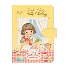 afrocat 紙娃娃伴侶日記 100 000 年, 莎莉